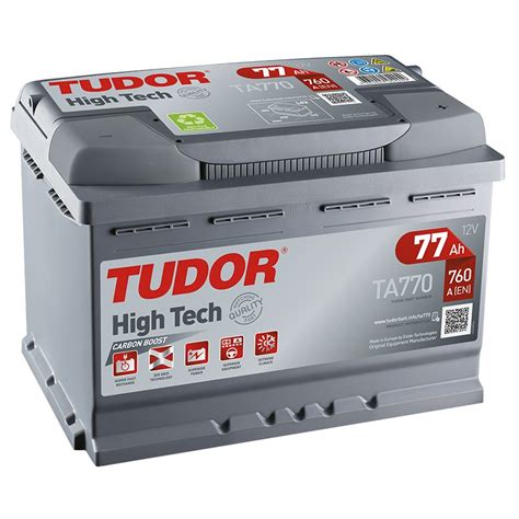 batterie tudor heavy 140 ah 760a|Starting Battery TA770 TUDOR EXIDE HIGH.